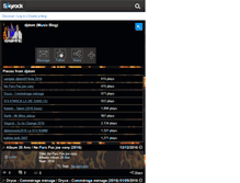 Tablet Screenshot of djdom974.skyrock.com