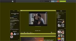 Desktop Screenshot of bisoux-de-gays.skyrock.com