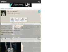 Tablet Screenshot of carna-boys21.skyrock.com