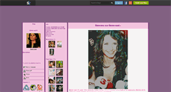 Desktop Screenshot of beren-saat.skyrock.com