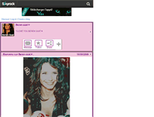 Tablet Screenshot of beren-saat.skyrock.com