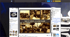 Desktop Screenshot of motardsamos118.skyrock.com