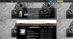 Desktop Screenshot of cordialementlm.skyrock.com