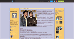 Desktop Screenshot of estopa.skyrock.com