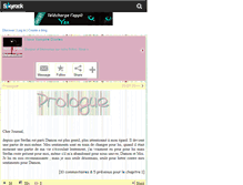 Tablet Screenshot of delenaxlove.skyrock.com