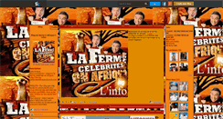 Desktop Screenshot of ferme-c-afrique-l-infos.skyrock.com