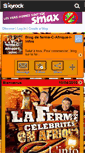 Mobile Screenshot of ferme-c-afrique-l-infos.skyrock.com