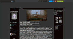 Desktop Screenshot of jcvan-damme.skyrock.com
