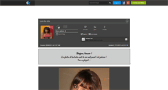 Desktop Screenshot of look-the-shite.skyrock.com