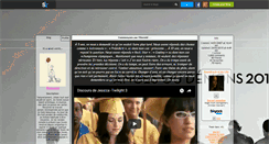 Desktop Screenshot of enflure379.skyrock.com