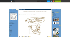 Desktop Screenshot of fier-d-etre-chti.skyrock.com