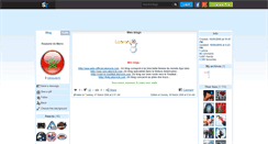 Desktop Screenshot of hamouda16.skyrock.com