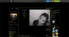 Desktop Screenshot of marylelene.skyrock.com