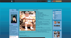 Desktop Screenshot of angelreves.skyrock.com
