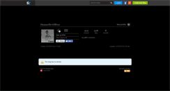 Desktop Screenshot of damzelle-offres.skyrock.com
