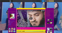 Desktop Screenshot of hermosa-dulsee.skyrock.com