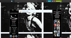 Desktop Screenshot of chiichoune30230.skyrock.com