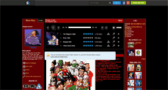 Desktop Screenshot of dbz-fan1.skyrock.com