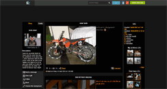 Desktop Screenshot of bike-mania-du-77.skyrock.com