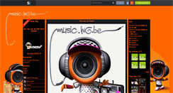 Desktop Screenshot of ing-music-battle-nl.skyrock.com