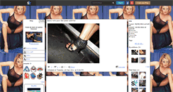 Desktop Screenshot of pied-de-star.skyrock.com