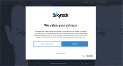 Desktop Screenshot of mac-fly34150.skyrock.com