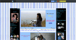Desktop Screenshot of mimi--couette.skyrock.com
