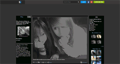 Desktop Screenshot of camilledu61110.skyrock.com