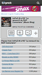 Mobile Screenshot of impoz-music.skyrock.com
