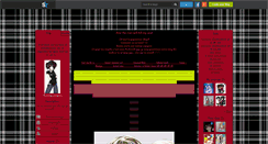 Desktop Screenshot of cerise-vampire.skyrock.com