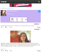 Tablet Screenshot of caitlin-beadles.skyrock.com