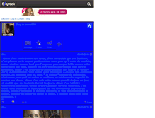 Tablet Screenshot of bemol265.skyrock.com