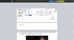 Desktop Screenshot of nous2zoealine.skyrock.com