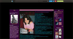 Desktop Screenshot of amouretsentiment.skyrock.com