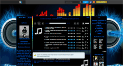 Desktop Screenshot of dj-kalim-officiel.skyrock.com