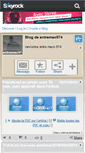 Mobile Screenshot of entremec974.skyrock.com