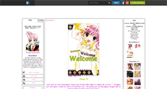 Desktop Screenshot of happy-shugo-chara.skyrock.com