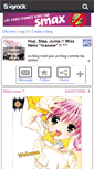 Mobile Screenshot of happy-shugo-chara.skyrock.com