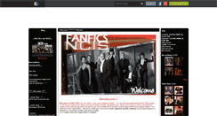 Desktop Screenshot of fanfics-ncis.skyrock.com