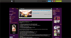 Desktop Screenshot of japanmaniak.skyrock.com
