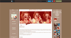 Desktop Screenshot of hbombe.skyrock.com