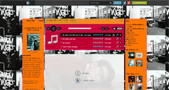 Desktop Screenshot of mc-m-flow.skyrock.com