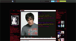 Desktop Screenshot of jeremy-chapron.skyrock.com