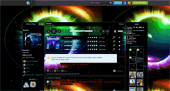 Desktop Screenshot of akuila.skyrock.com