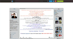 Desktop Screenshot of croque-messieurs.skyrock.com