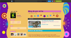 Desktop Screenshot of gre-al-hy.skyrock.com