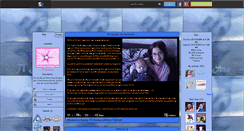 Desktop Screenshot of caramelle11.skyrock.com