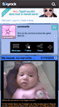 Mobile Screenshot of caramelle11.skyrock.com
