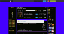 Desktop Screenshot of loove-chris-breezy.skyrock.com