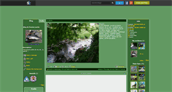 Desktop Screenshot of passion-peche.skyrock.com